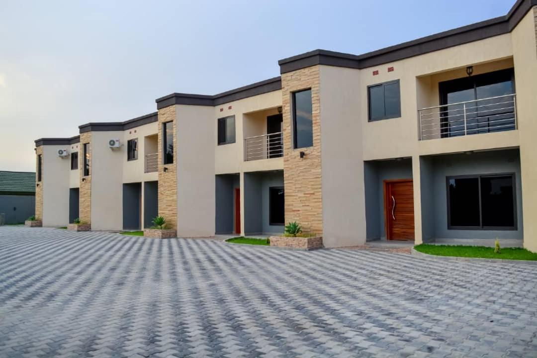 Royal Suites Apartments Lusaka Exterior foto