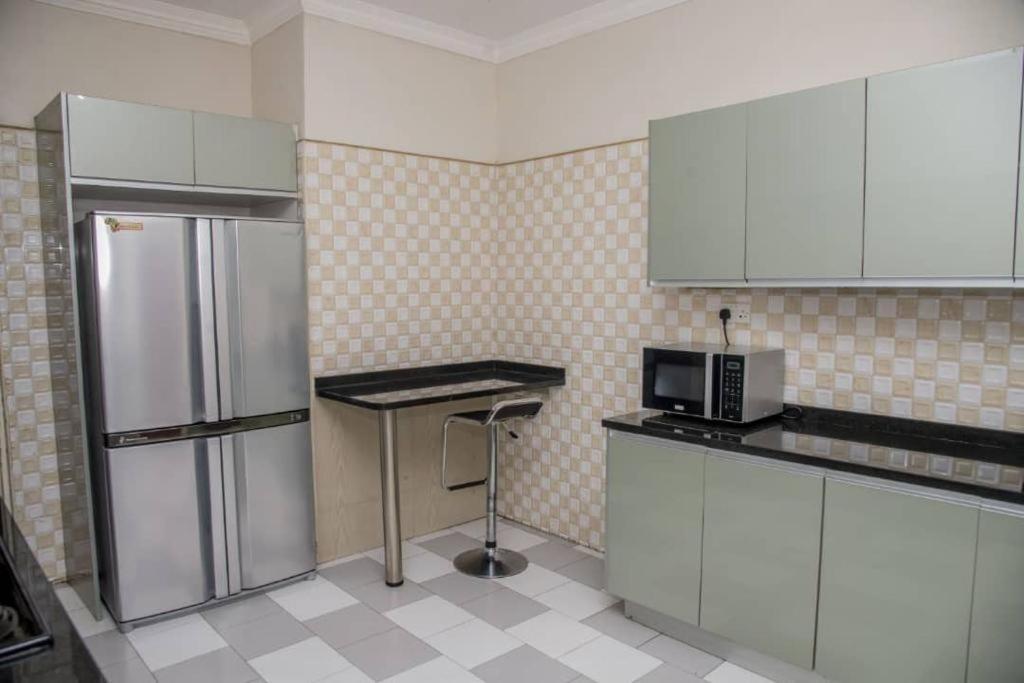Royal Suites Apartments Lusaka Exterior foto