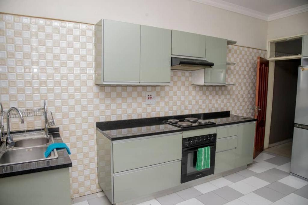 Royal Suites Apartments Lusaka Exterior foto