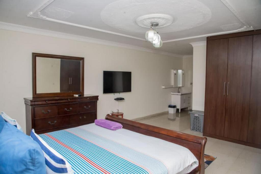 Royal Suites Apartments Lusaka Exterior foto