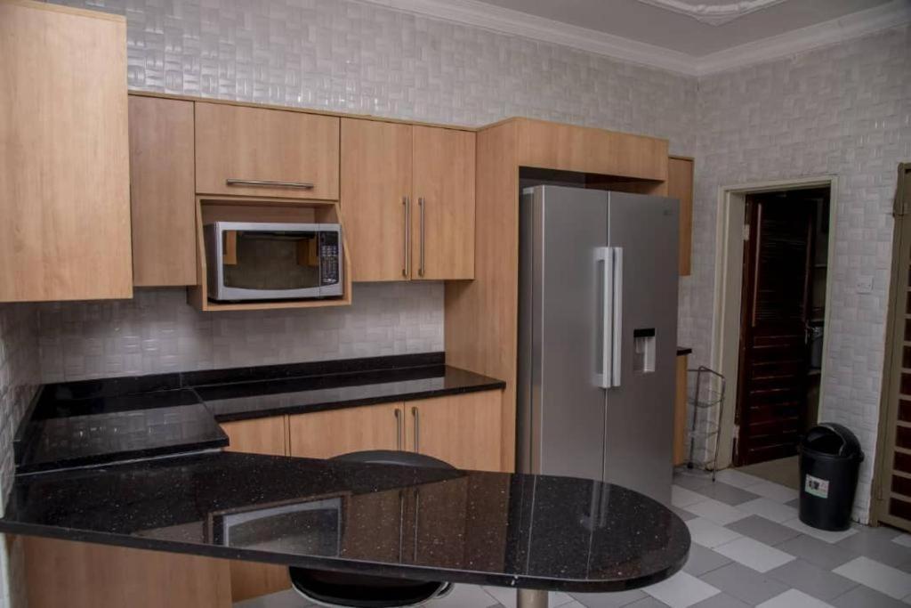 Royal Suites Apartments Lusaka Exterior foto